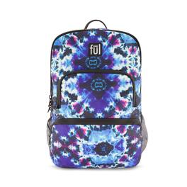 Ful - Terrace Laptop Backpack - LT BLUE/ WHITE