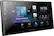 Alt View 17. Pioneer - 6.8" Android Auto and Apple CarPlay Bluetooth Digital Media (DM) Receiver - Black.
