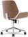 Alt View Zoom 17. Adore Decor - Bentwood Task Chair - French Ivory.