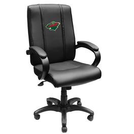 DreamSeat - Minnesota Wild Office Chair 1000 - Black