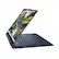 Alt View 4. Lenovo - Lenovo Flex IdeaPad 5i Ultra 7 32GB 1TB SSD 16" Touch 2-in-1 Laptop - Slate Blue.
