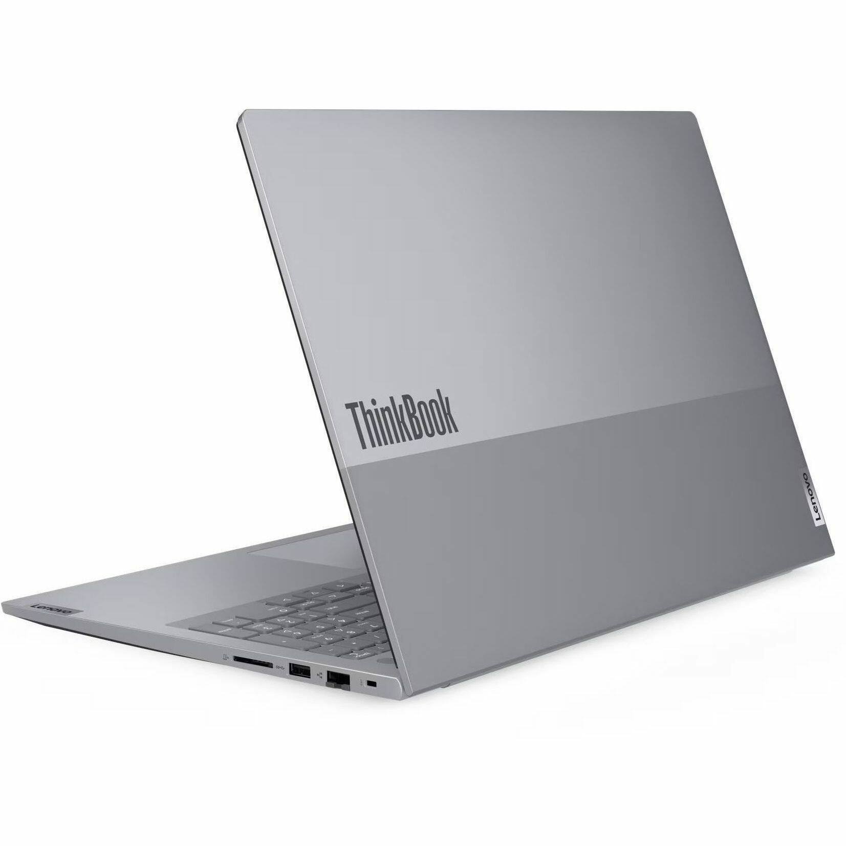 Lenovo ThinkBook 16 G8 IRL 21SH000GUS 16
