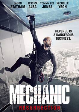 Mechanic: Resurrection - DVD