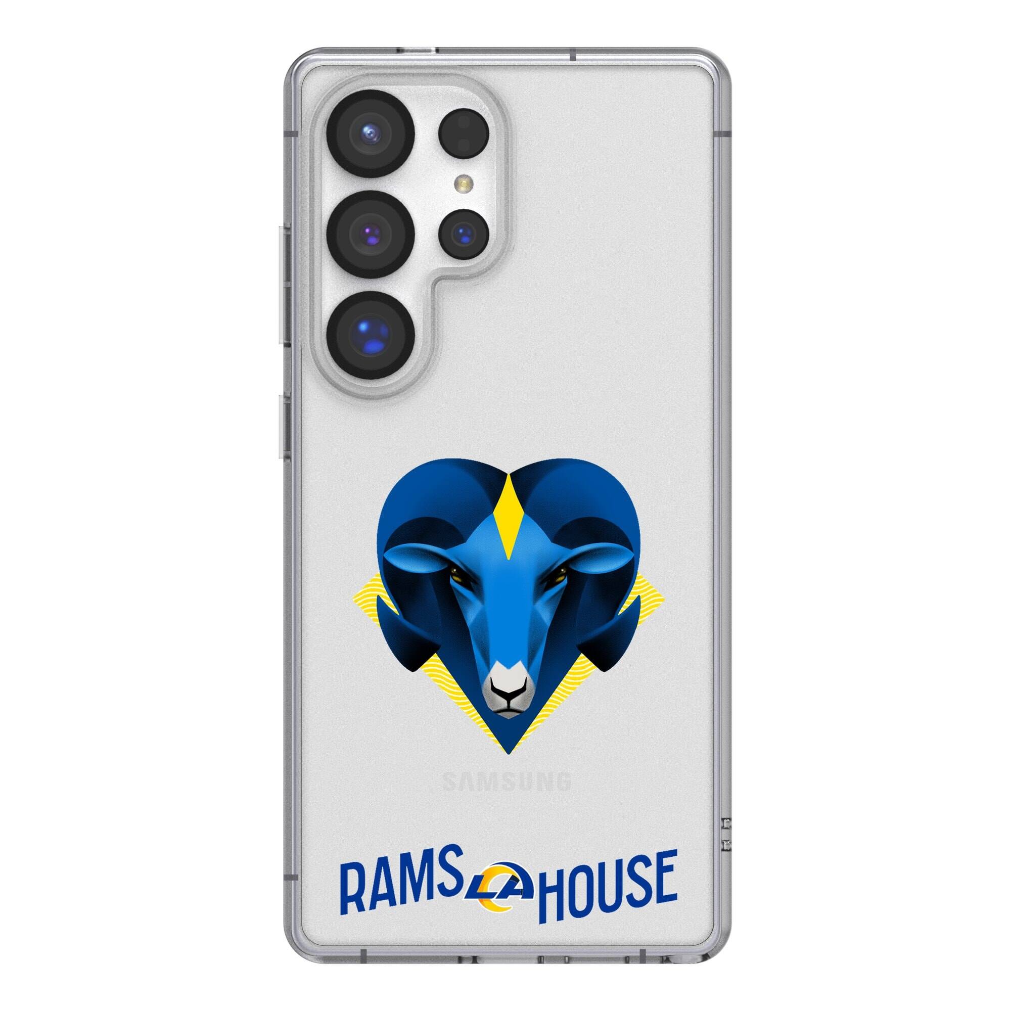 SAMSUNG RAMS LA HOUSE