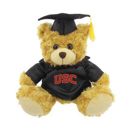 Jardine - USC Trojans 12'' Graduation Plush Bear - Oatmeal