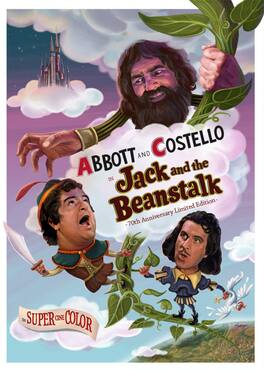 Jack and the Beanstalk (70th Anniversary Limited Edition) - DVD