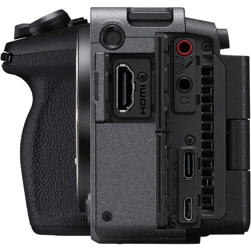 Bundle Sony Cinema Line FX30 Super 35 Camera Body Only with Hard