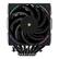 Angle. Thermalright - Phantom Spirit 120 EVO CPU Air Cooler, 7 Heat Pipes CPU Cooler, Dual 120mm TL-K12 PWM Fans, for AM4 /AM5 - Black.