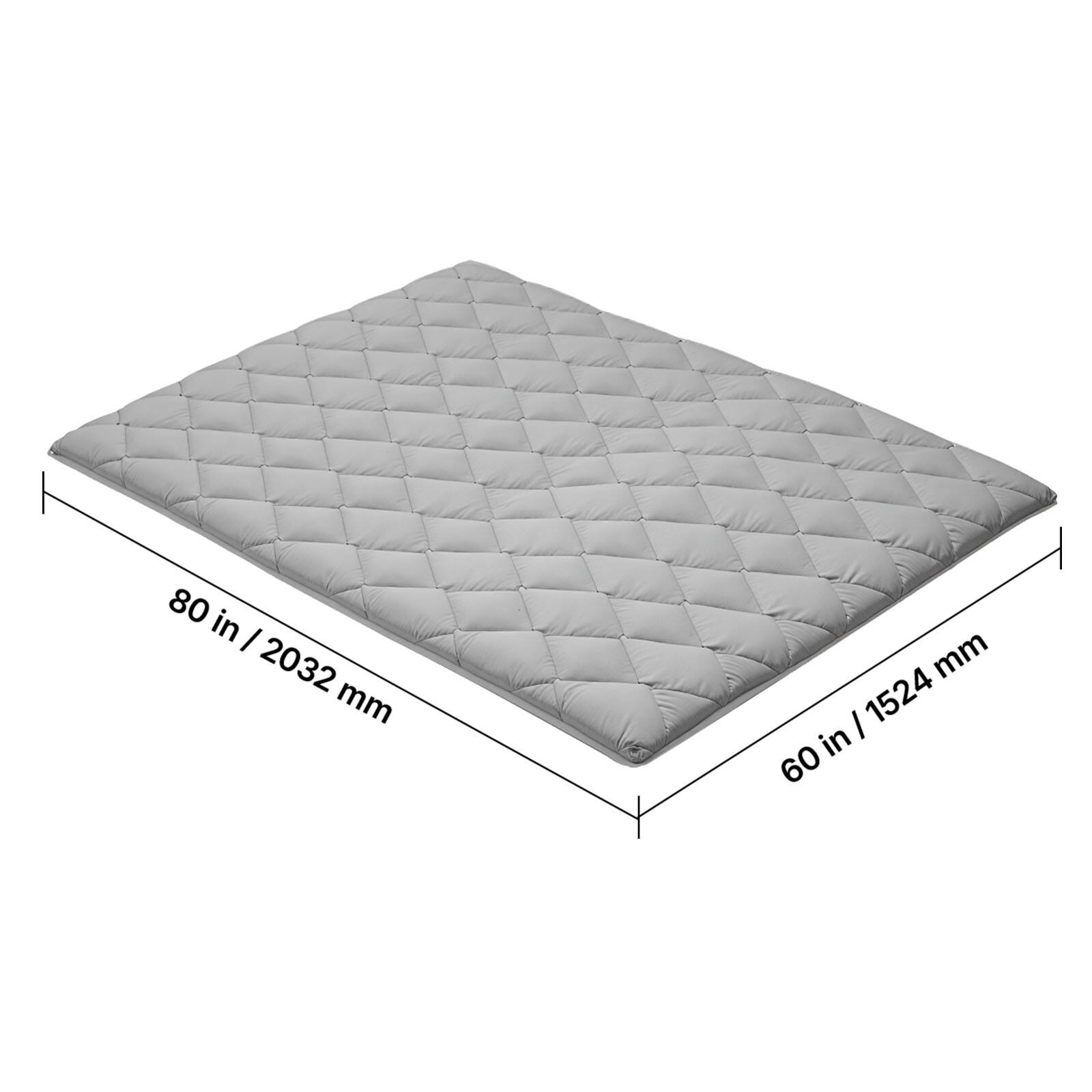 80 in / 2032 mm  
60 in / 1524 mm