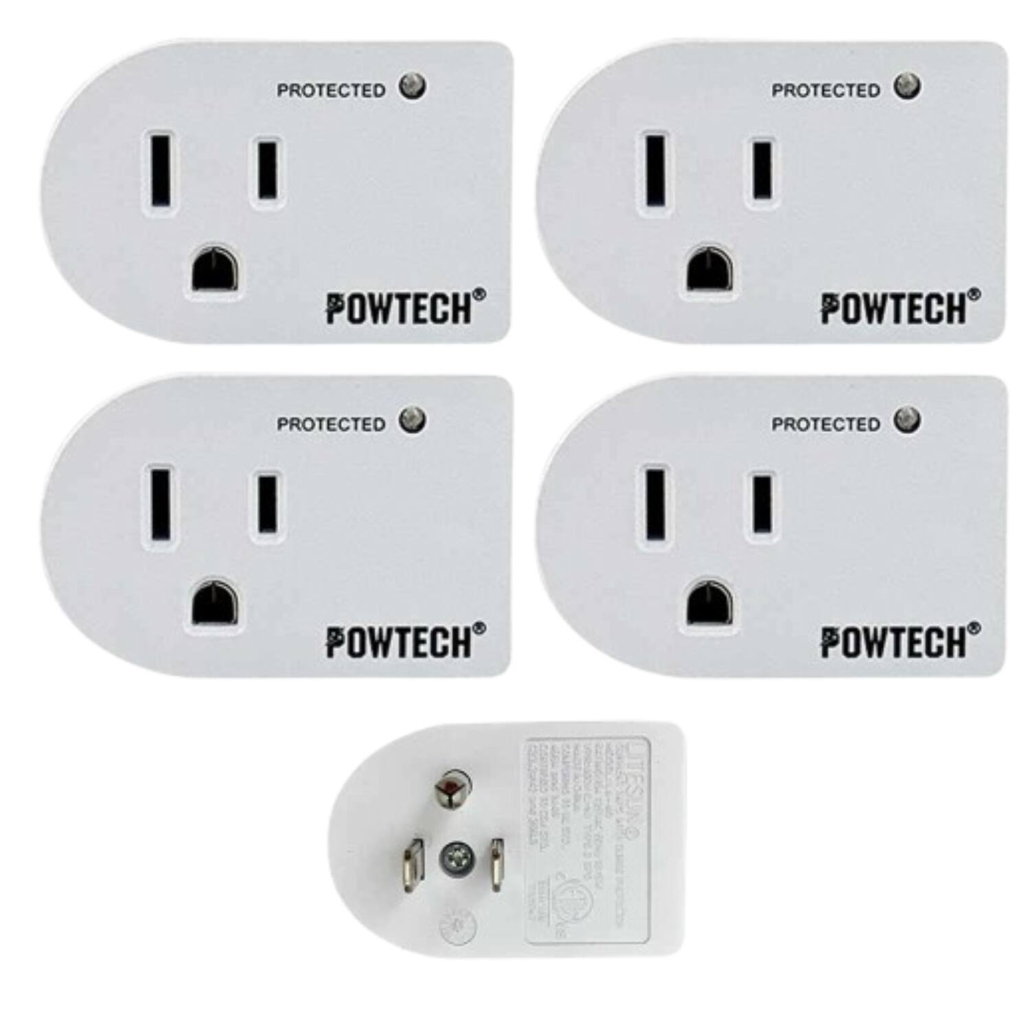 PROTECTED  
POWTECH  
PROTECTED  
POWTECH  
PROTECTED  
POWTECH  
PROTECTED  
POWTECH