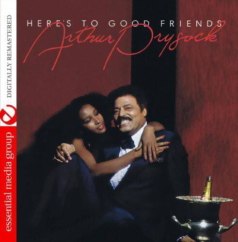 Arthur Prysock - Here's to Good Friends   - COMPACT DISCS [CD] price history on PriceWatchPro