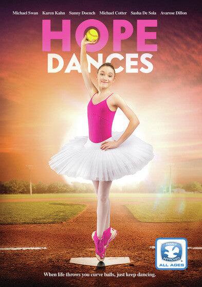Front. Hope Dances (MOD) (DVD Movie).