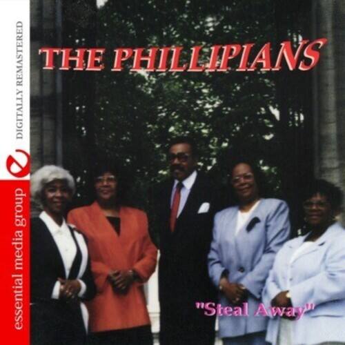 Phillipians Gospel Choir - Steal Away   - COMPACT DISCS [CD] price history on PriceWatchPro