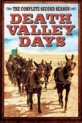 Death Valley Days: The Complete Second Season - DVD