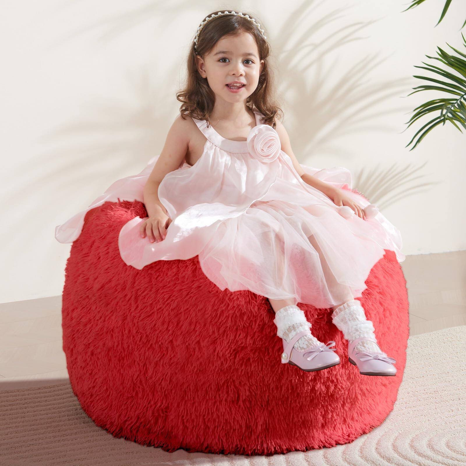 Red (Cover Only) S For Kid