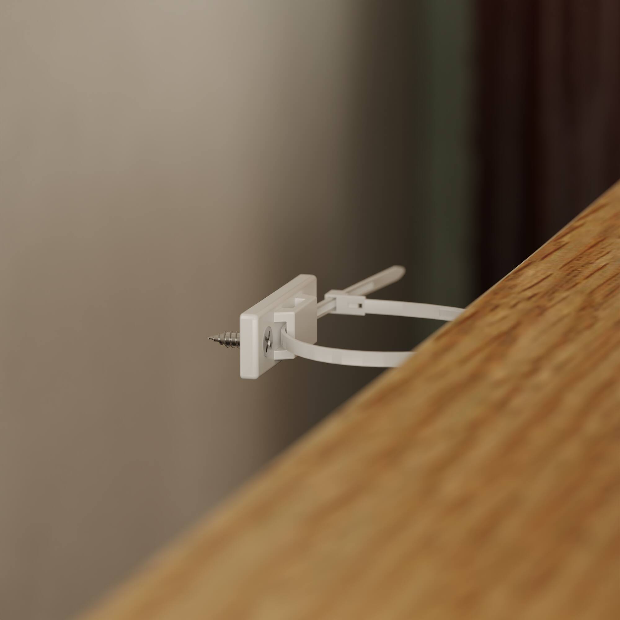 Alt View 10. FUFU&GAGA - FUFU&GAGA Carved Dresser: Anti - Tip, Stylish Storage for Any Style - Wooden.