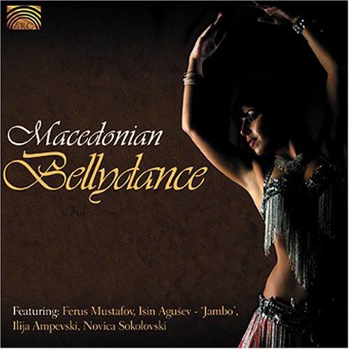 Macedonian Bellydance

Featuring: Ferus Mustafov, Isin Agusev - Jambo', Ilija Ampevski, Novica Sokolovski