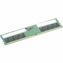 Lenovo - RAM Module - For Desktop PC - 16 GB - DDR5-5600/PC5-44800 DDR5 SDRAM - 5600 MHz - Unbuffered - 288-pin - DIMM