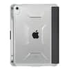 Front. Targus - Pro-Tek Clear Case for iPad 11"(A16) and iPad 10.9"(10th gen.) - Clear/ Black.