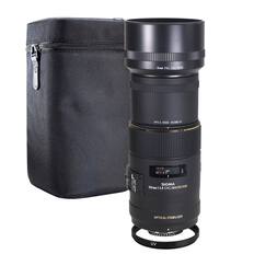 LIGHT 35mm FULL SIZE HOOD APS-C HOOD 680-01 01 ! | 34 1 1 LS t:10 e 27 1 2 BL a I SIGMA 105 - 1:2.8 DG MACRO HSM OPTICAL STABILIZER UV