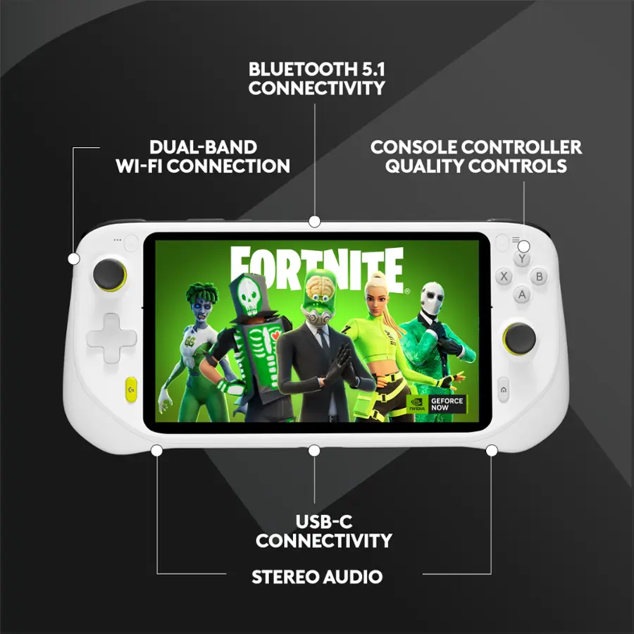 G CLOUD Gaming Handheld Console Xbox 940-000198 Best Buy