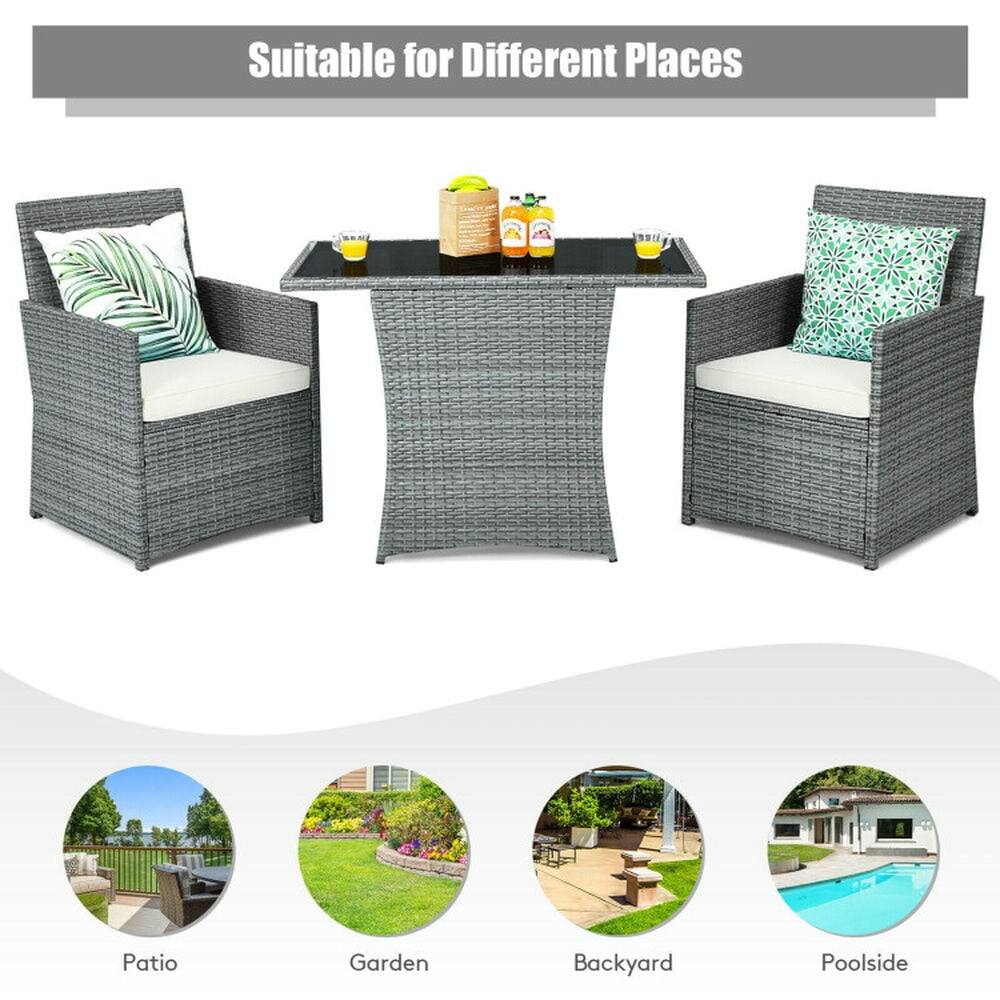Suitable for Different Places

- Patio
- Garden
- Backyard
- Poolside