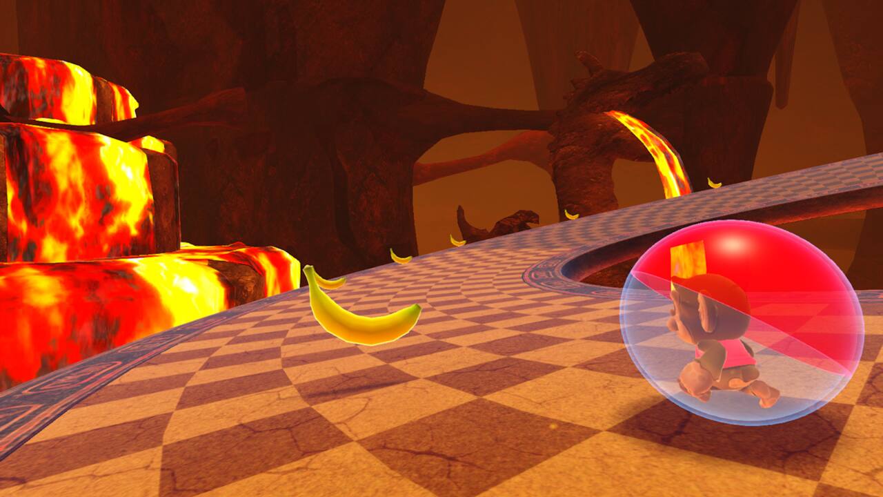 Alt View 2. SEGA - Super Monkey Ball Triple Pack.