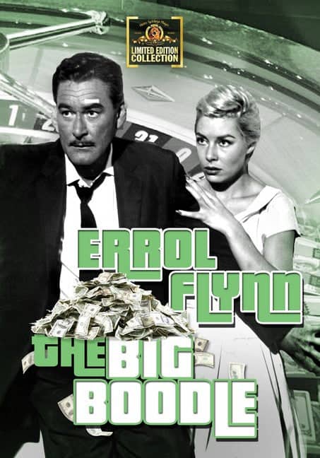 Big Boodle_ The - DVD