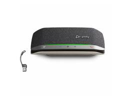 Poly - Sync 20 Speakerphone USB-C/A Adapter B95VJUT#AC3 - Black