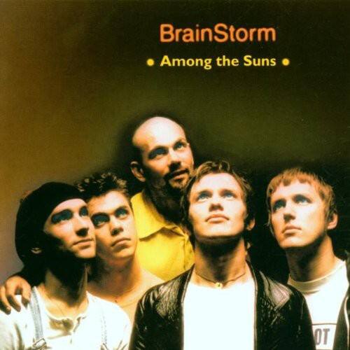 Brainstorm - Among the Suns   - COMPACT DISCS [CD] price history on PriceWatchPro