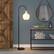 Alt View 16. Camden&Wells - Verona Floor Lamp - Blackened Bronze.