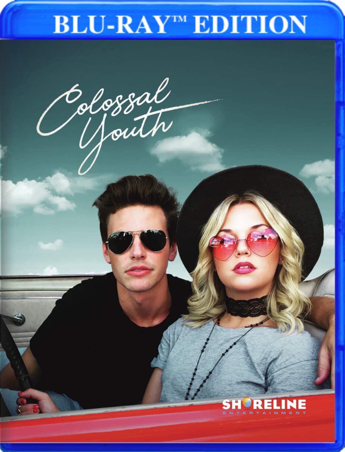 Colossal Youth  - BLU-RAY