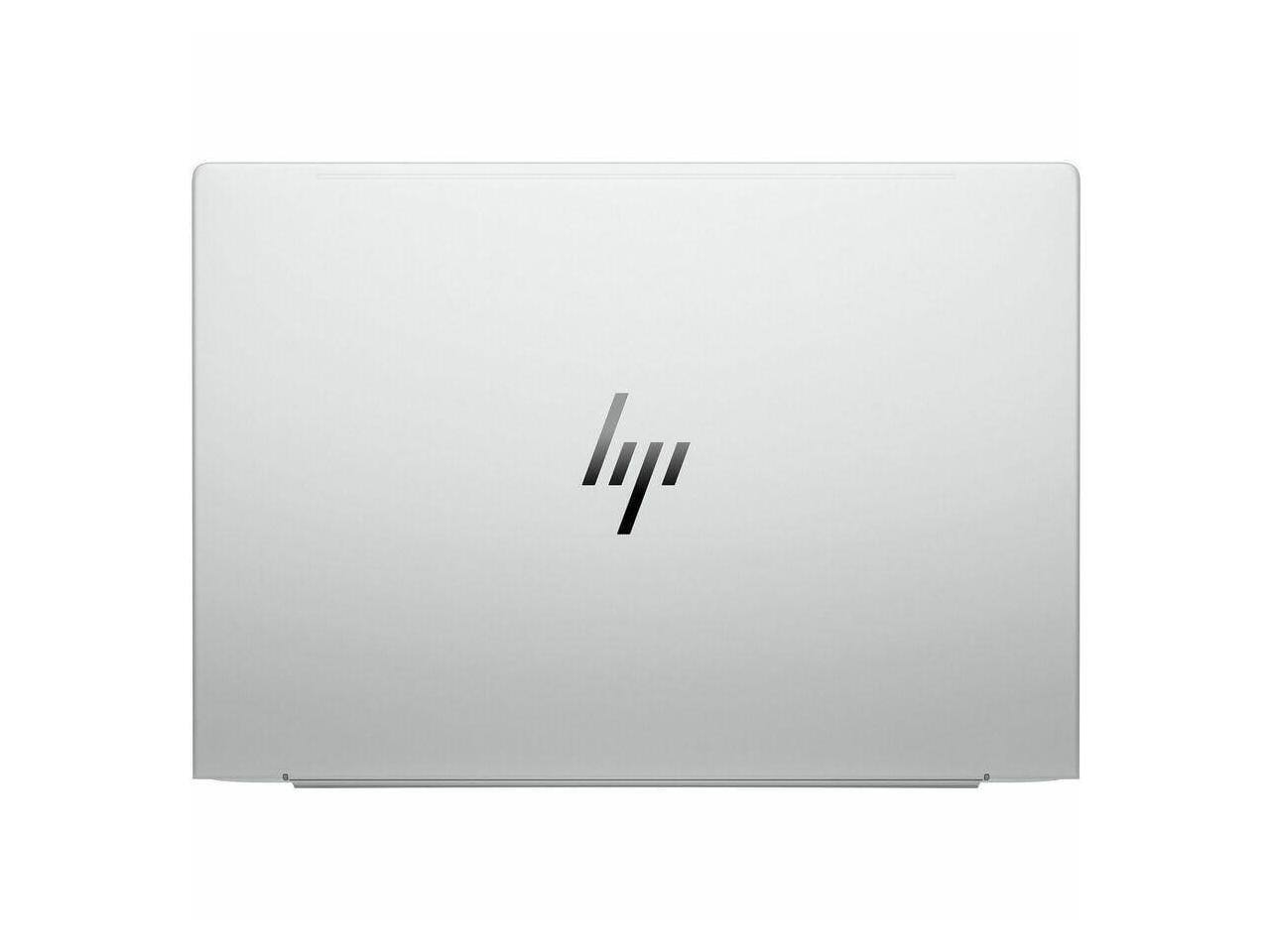 Alt View 10. HP - HP EliteBook 8 G1i 16" Touchscreen Notebook - WUXGA - 60 Hz - Intel Core Ultra 5 225U - 16 GB - 512 GB SSD - English - Meteor Silver.