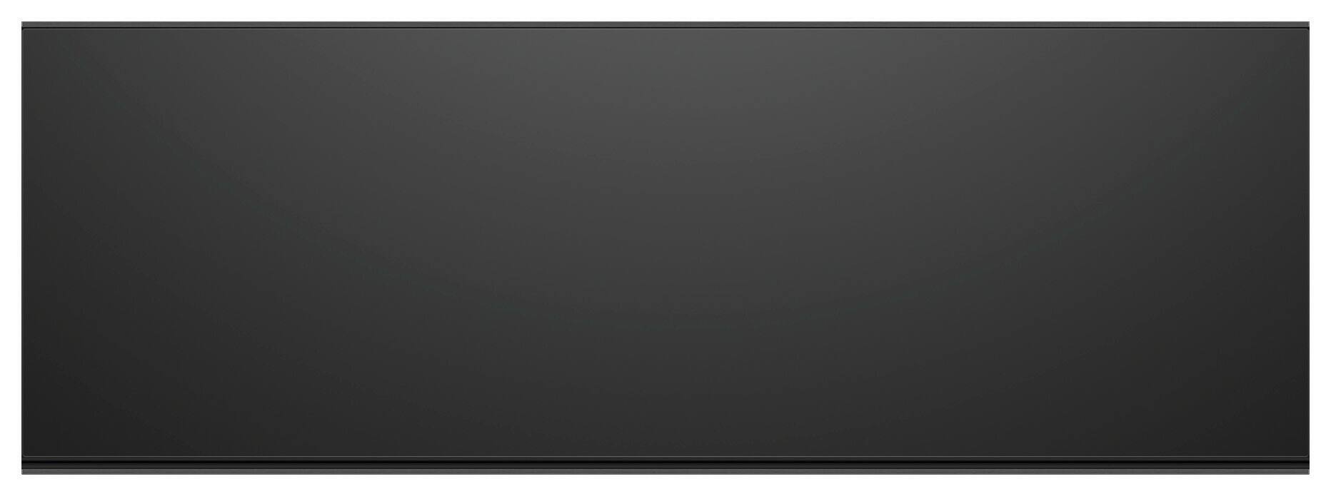 Fisher & Paykel - 24" Vacuum Sealer Drawer Set - Black - Front_Zoom