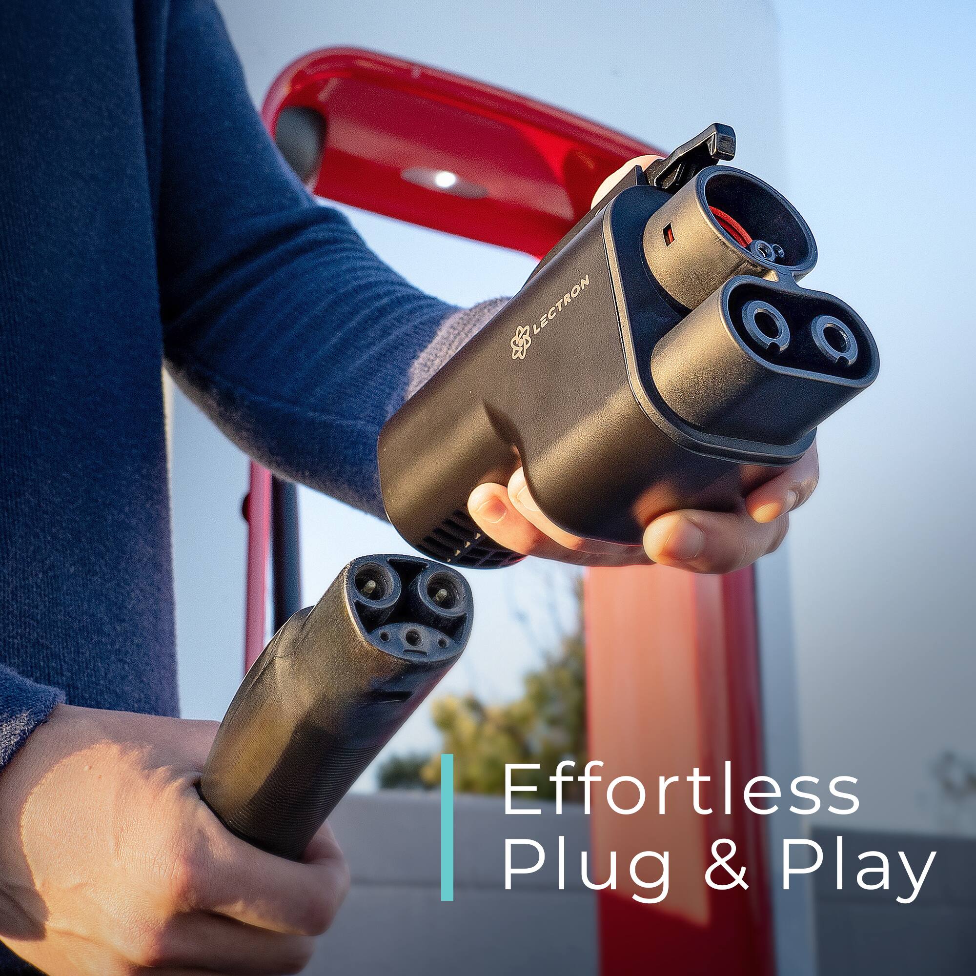 Effortless Plug & Play