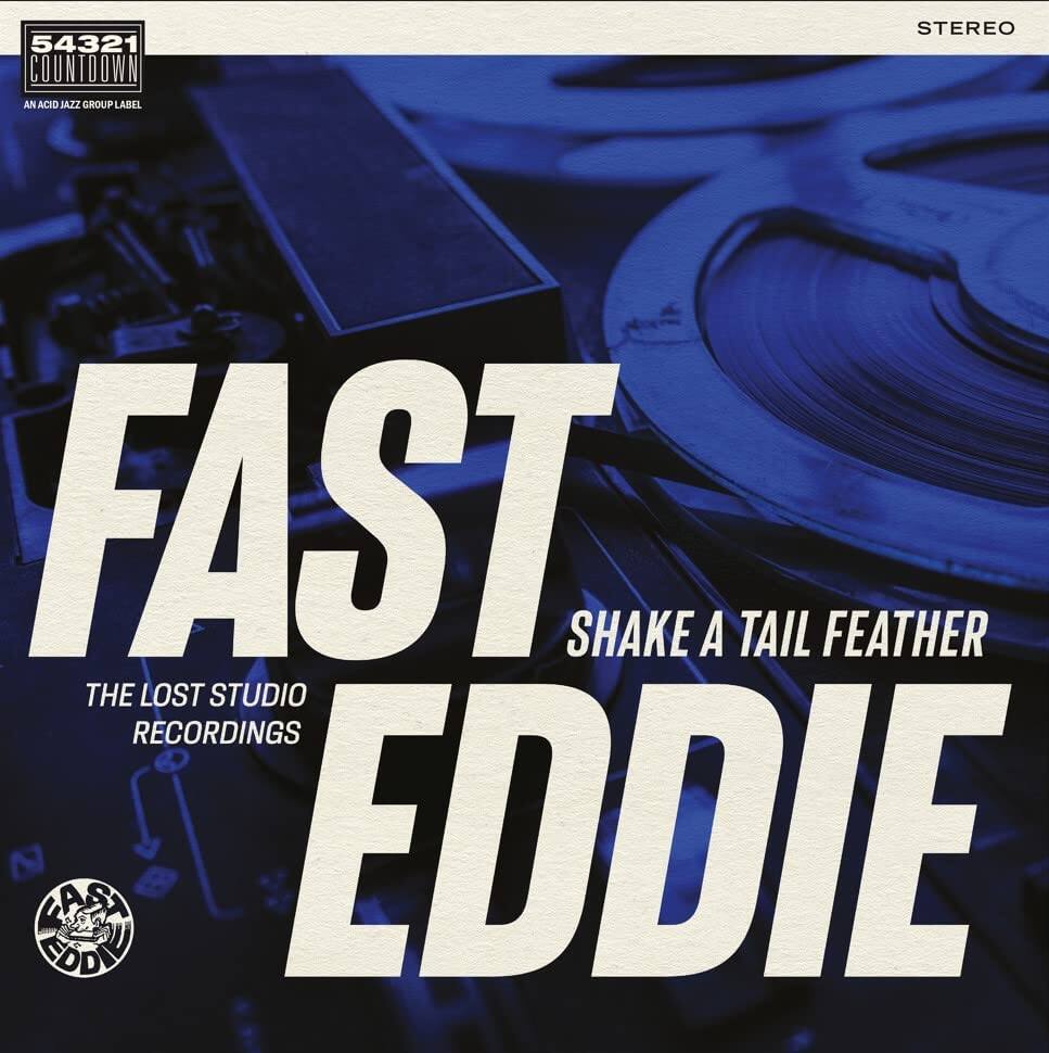 Front. Shake a Tail Feather [LP].