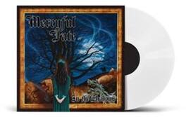 Mercyful Fate - In The Shadows - UK Exclusive White Vinyl - VINYL LP