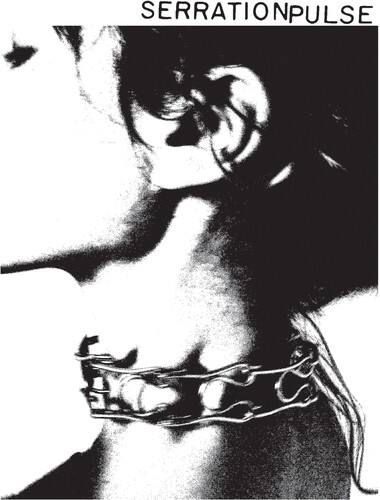 Front. Serration Pulse - Serration Pulse   - VINYL LP.