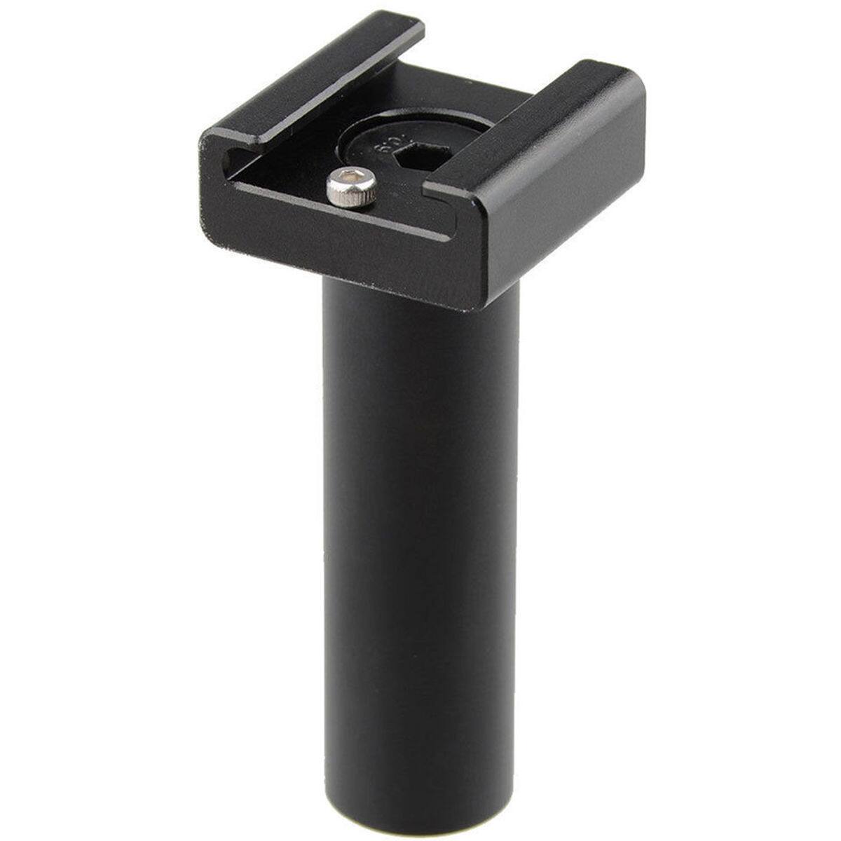 Alt View 2. CAMVATE - CAMVATE 15mm Micro Rod Cold Shoe Mount.