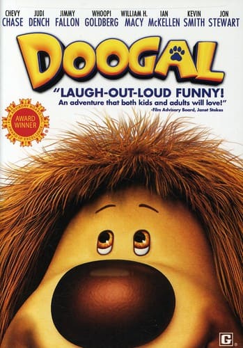 Front. Doogal   - DVD.