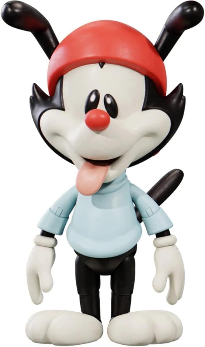 Alt View 1. Super7 - Animaniacs Ultimates Wakko Warner 7-Inch Scale Action Figure - Black.