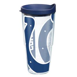 Tervis - Indianapolis Colts 24oz. Colossal Classic Tumbler - Multicolor