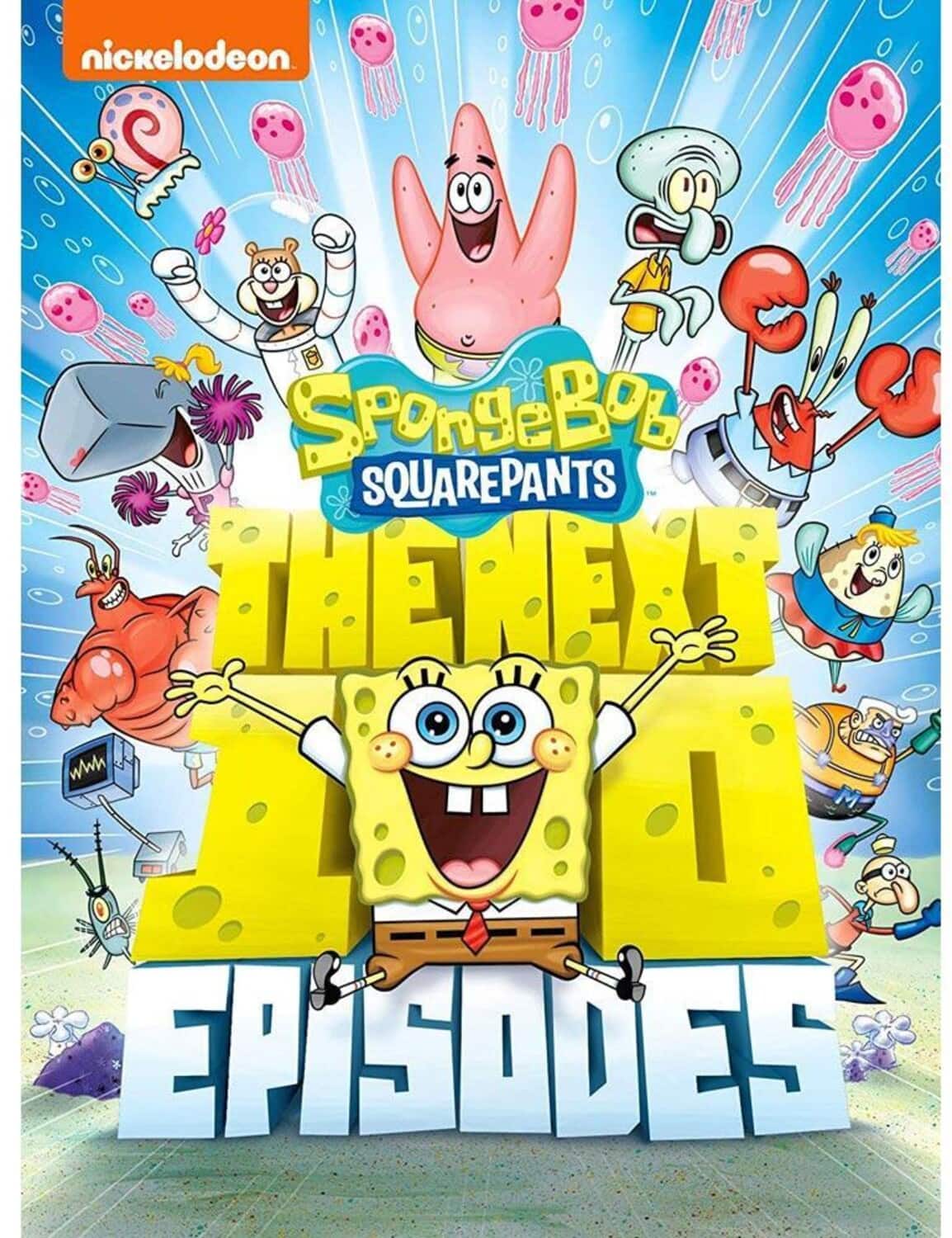 SpongeBob SquarePants: The Next 100 Episodes  - DVD