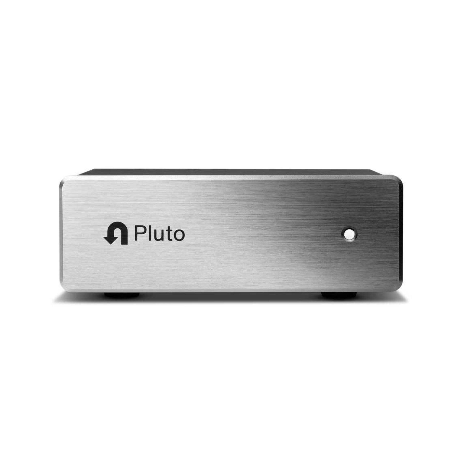 Angle. U-Turn Audio - U-Turn Audio Pluto Phono Preamp - Silver - Silver.
