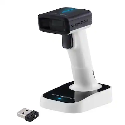 SCANAVENGER
SCANAVENGER
SA