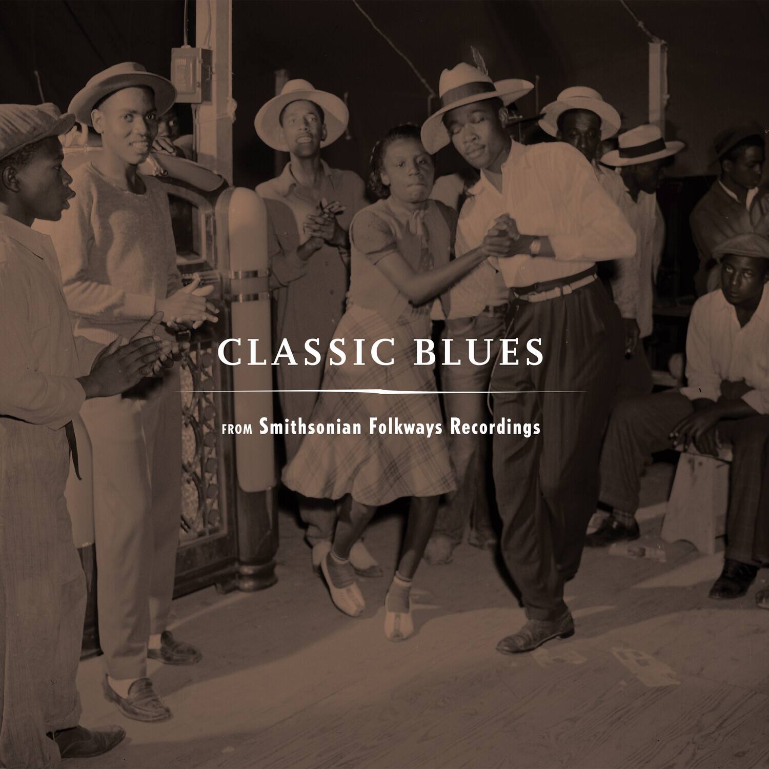 Various Artists - Classic Blues From Smithsonian Folkways (Various Artists)   - VINYL LP price history on PriceWatchPro