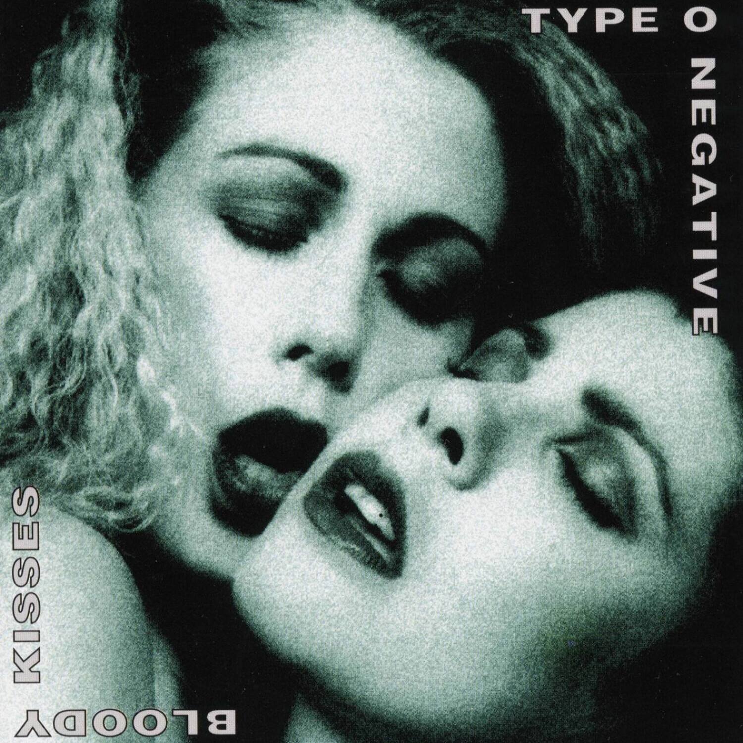Type O Negative - Bloody Kisses   - COMPACT DISCS [CD]