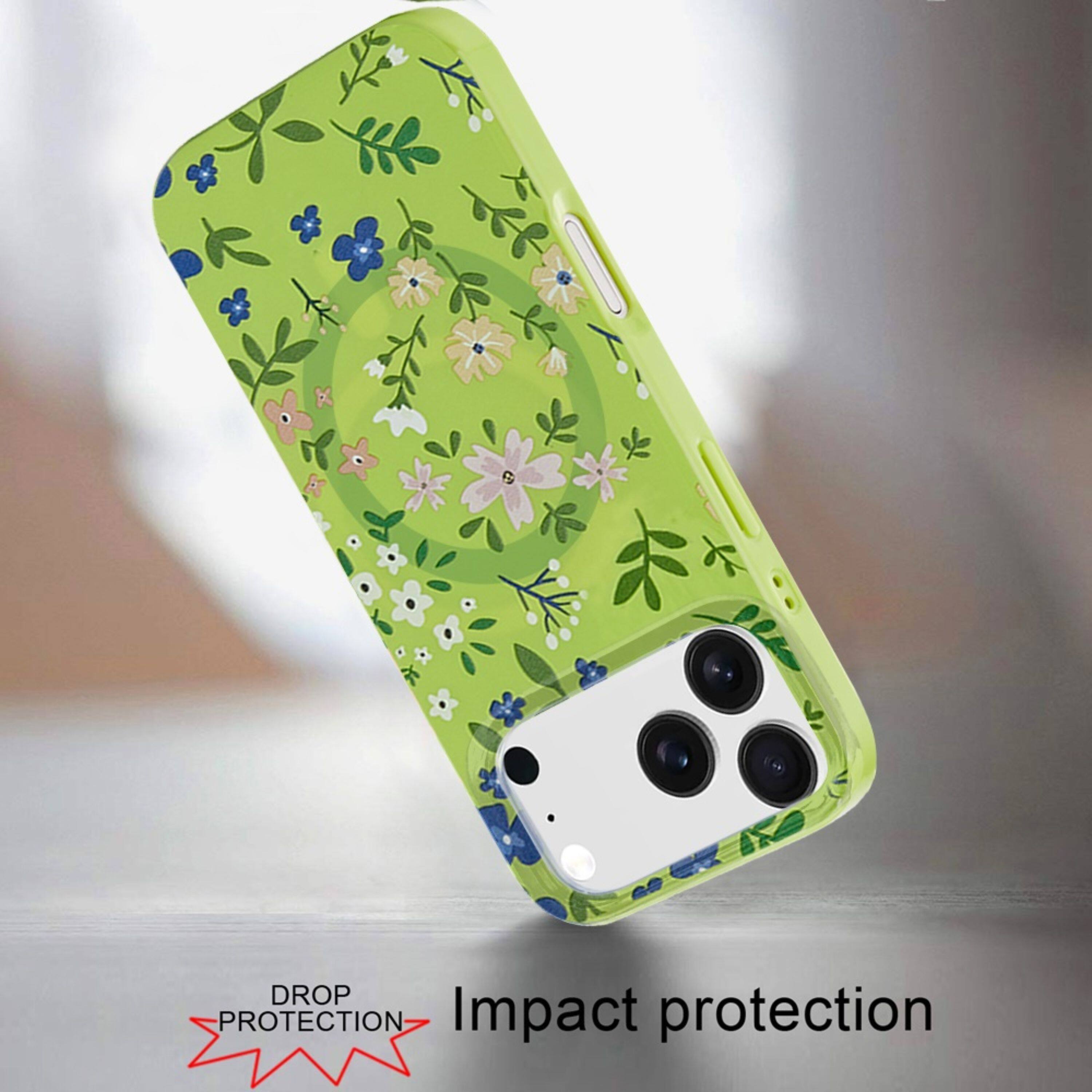 DROP PROTECTION  
Impact protection
