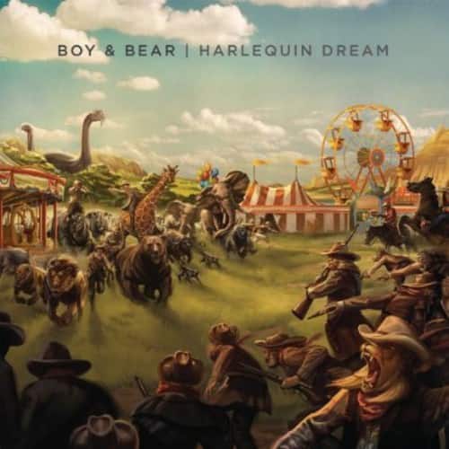BOY & BEAR | HARLEQUIN DREAM