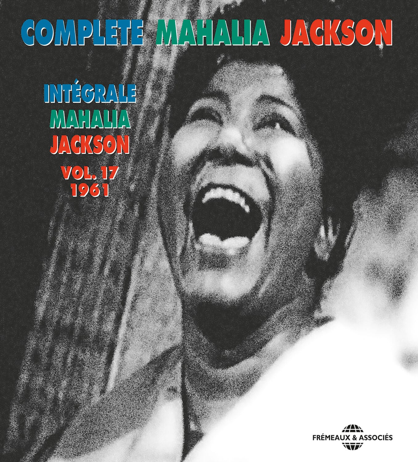 Mahalia Jackson - V17: Complete Mahalia Jackson   - COMPACT DISCS [CD] price history on PriceWatchPro